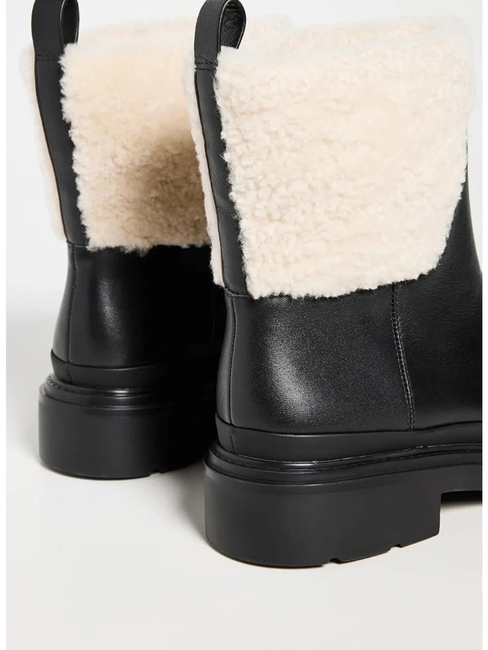 Vince Percie Black boot